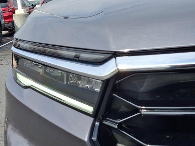 2025 Honda Pilot Elite AWD