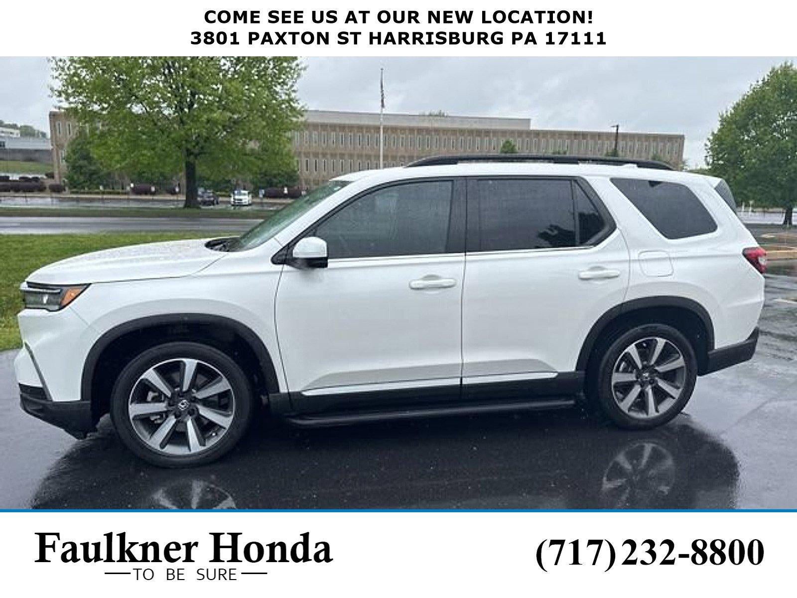 2023 Honda Pilot Elite AWD