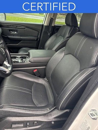 2023 Honda Pilot Elite AWD