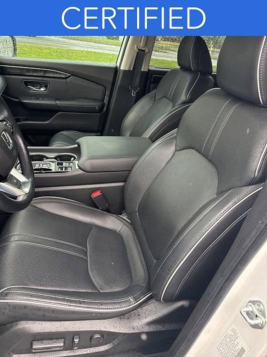 2023 Honda Pilot Elite AWD