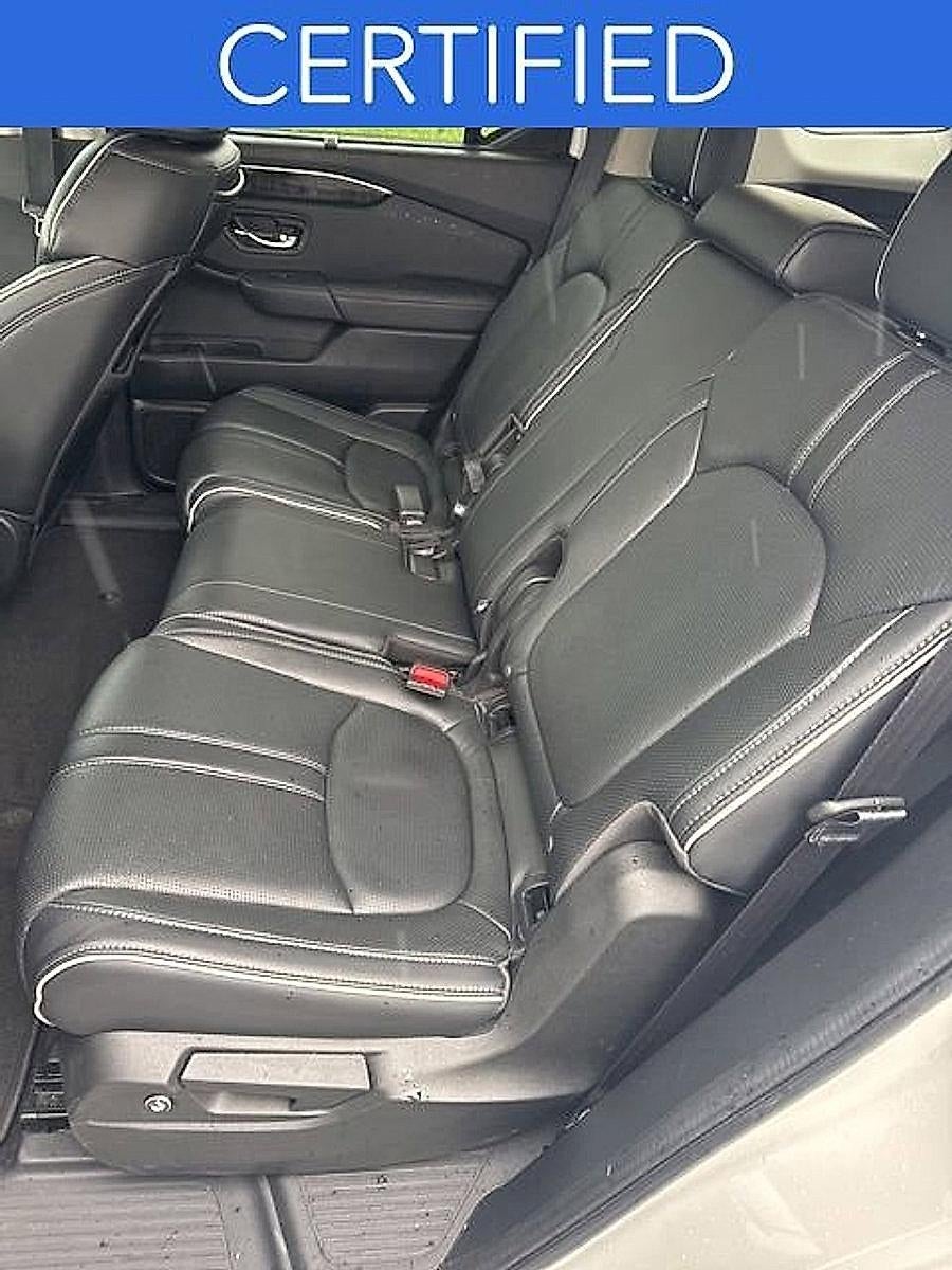 2023 Honda Pilot Elite AWD