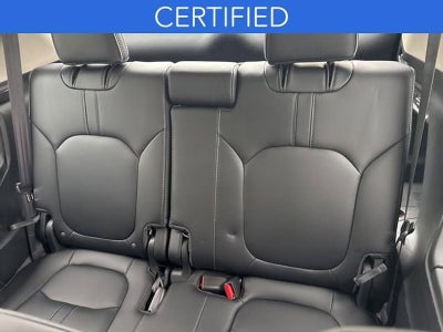 2023 Honda Pilot Elite AWD