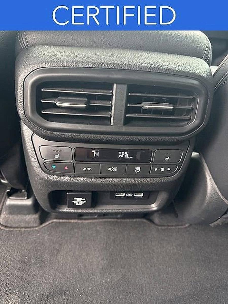 2023 Honda Pilot Elite AWD