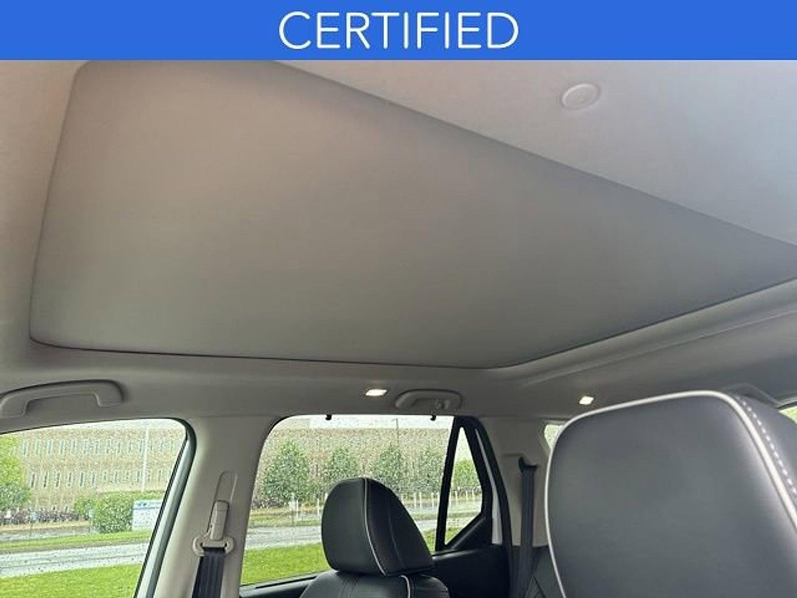 2023 Honda Pilot Elite AWD