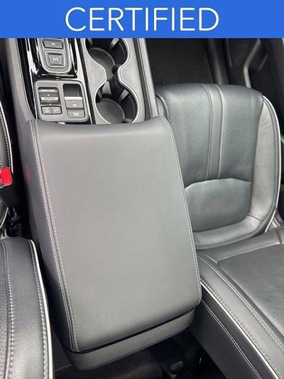 2023 Honda Pilot Elite AWD