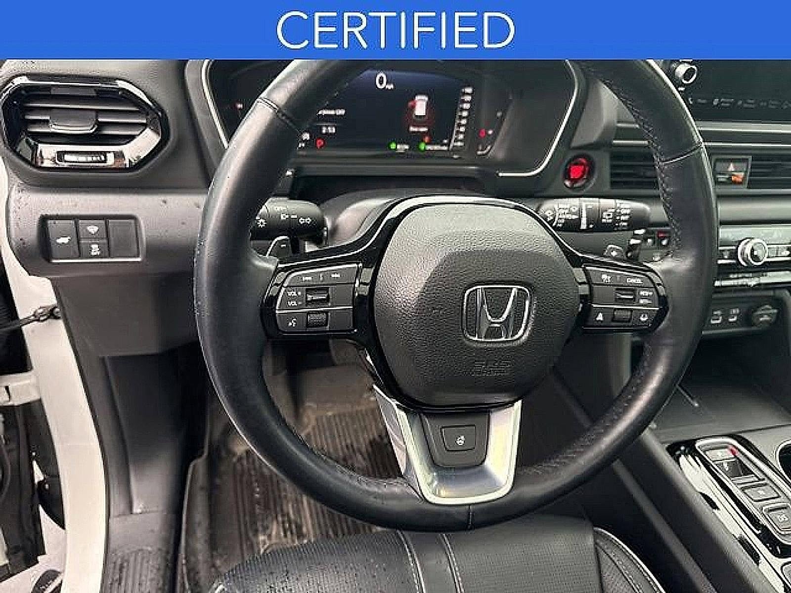 2023 Honda Pilot Elite AWD