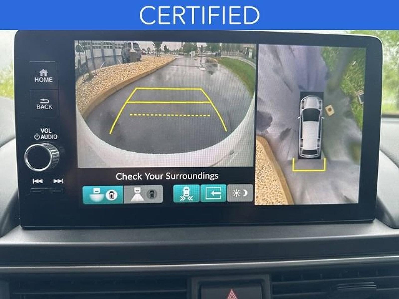 2023 Honda Pilot Elite AWD