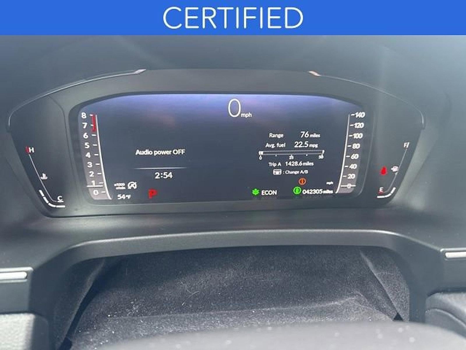 2023 Honda Pilot Elite AWD