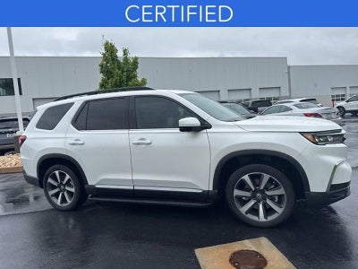 2023 Honda Pilot Elite AWD