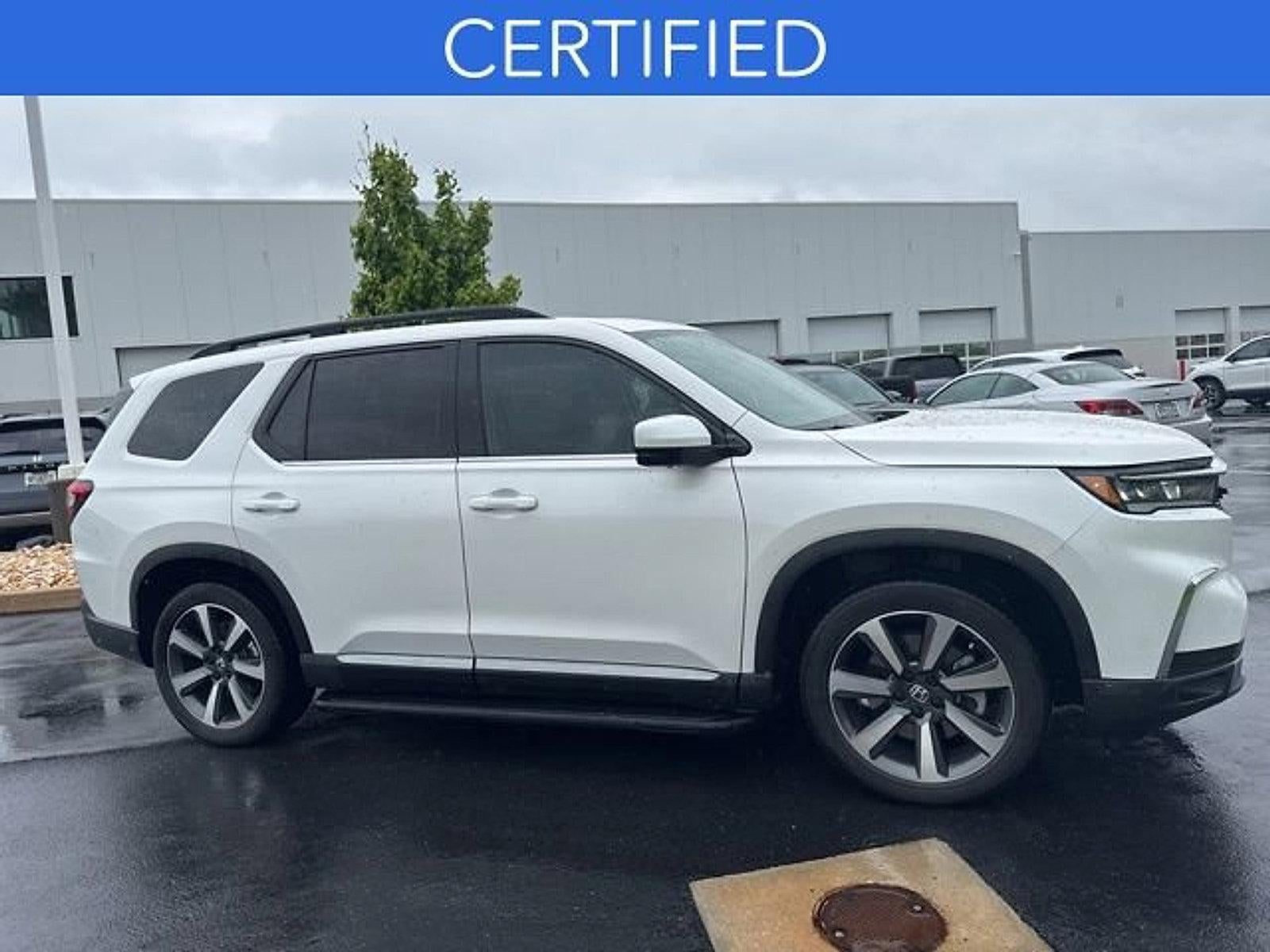 2023 Honda Pilot Elite AWD
