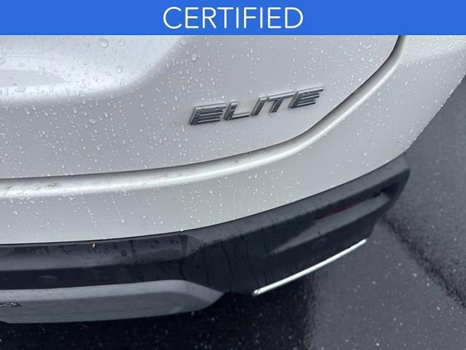 2023 Honda Pilot Elite AWD