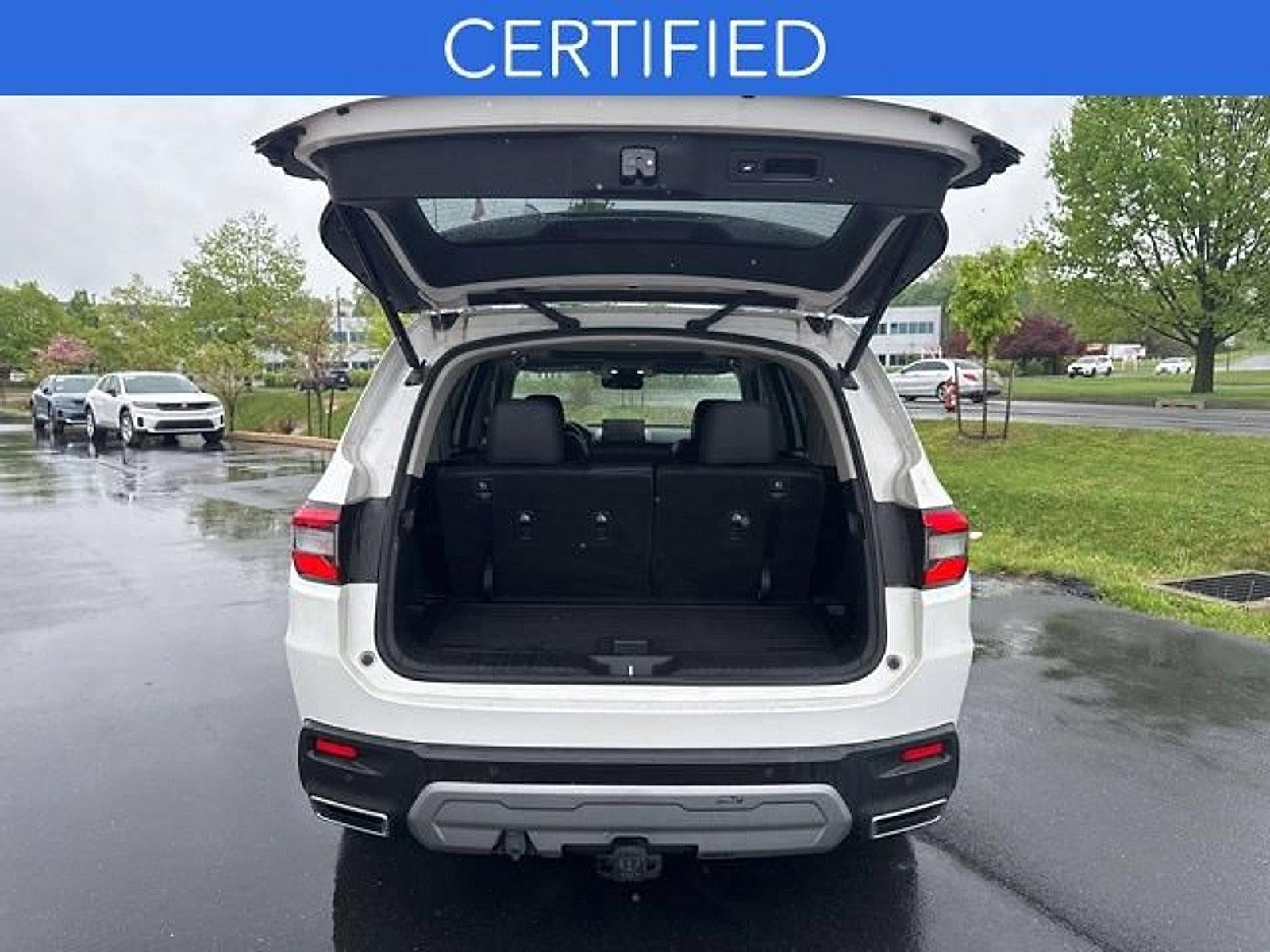 2023 Honda Pilot Elite AWD