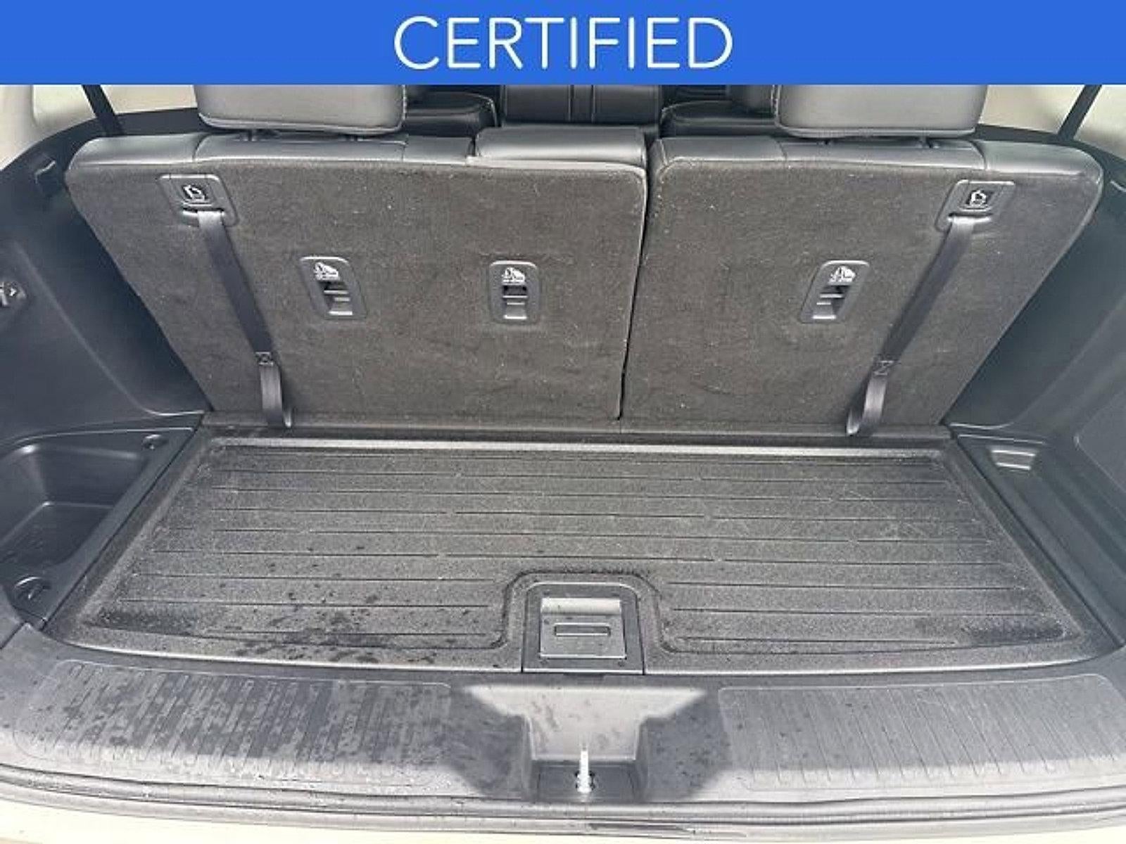 2023 Honda Pilot Elite AWD