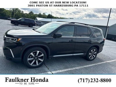 2023 Honda Pilot Elite AWD