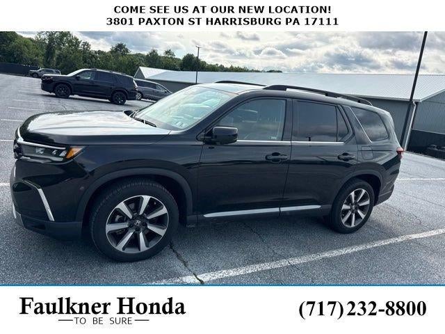 2023 Honda Pilot Elite AWD