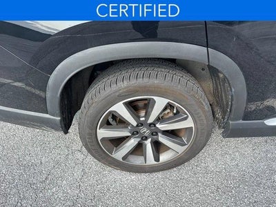 2023 Honda Pilot Elite AWD