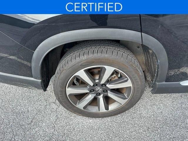 2023 Honda Pilot Elite AWD