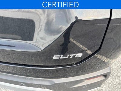 2023 Honda Pilot Elite AWD