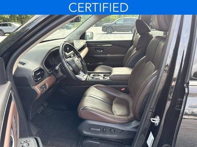 2023 Honda Pilot Elite AWD