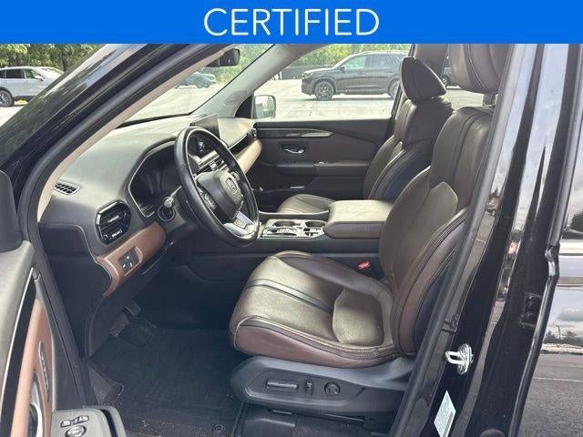 2023 Honda Pilot Elite AWD