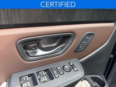 2023 Honda Pilot Elite AWD