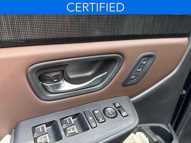 2023 Honda Pilot Elite AWD