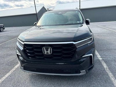 2023 Honda Pilot Elite AWD