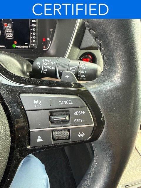 2023 Honda Pilot Elite AWD