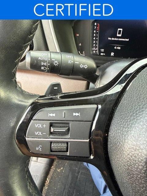 2023 Honda Pilot Elite AWD