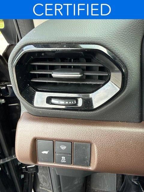 2023 Honda Pilot Elite AWD