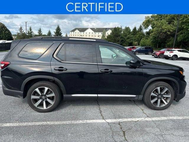 2023 Honda Pilot Elite AWD