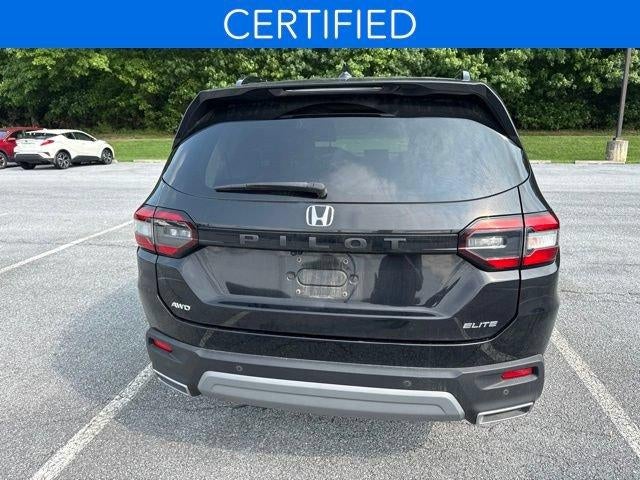 2023 Honda Pilot Elite AWD