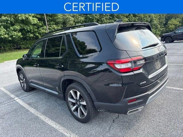2023 Honda Pilot Elite AWD