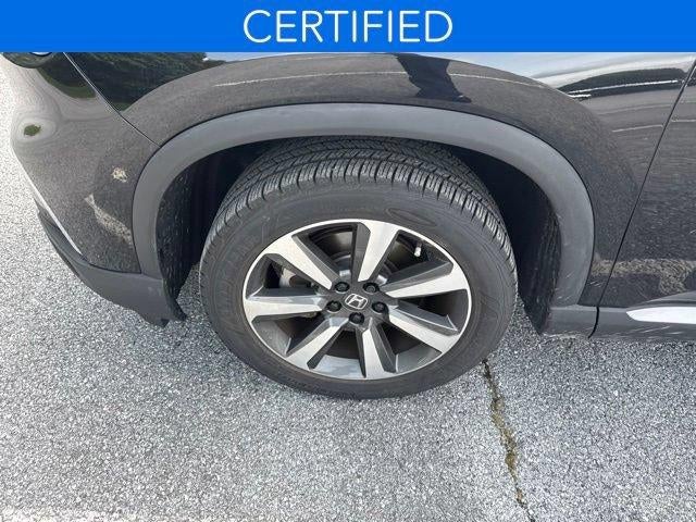 2023 Honda Pilot Elite AWD