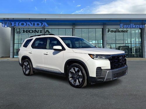 2026 Honda Pilot Elite **CERTIFIED**