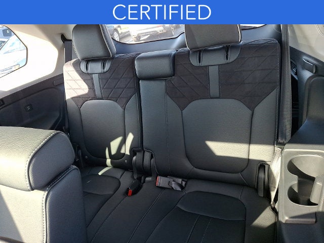 2026 Honda Pilot Elite **CERTIFIED**