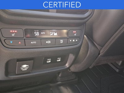 2026 Honda Pilot Elite **CERTIFIED**