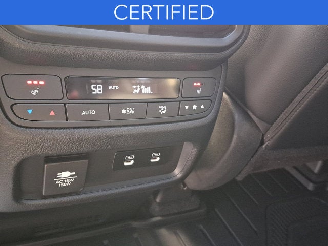 2026 Honda Pilot Elite **CERTIFIED**