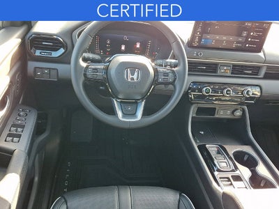 2026 Honda Pilot Elite **CERTIFIED**