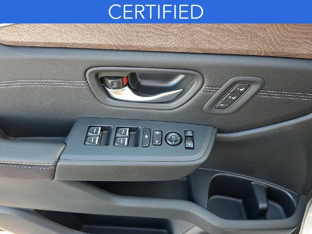 2026 Honda Pilot Elite **CERTIFIED**