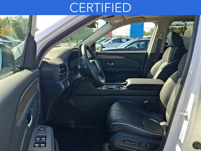 2026 Honda Pilot Elite **CERTIFIED**