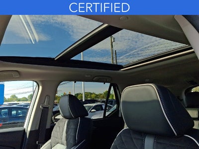 2026 Honda Pilot Elite **CERTIFIED**