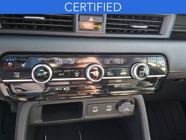 2026 Honda Pilot Elite **CERTIFIED**