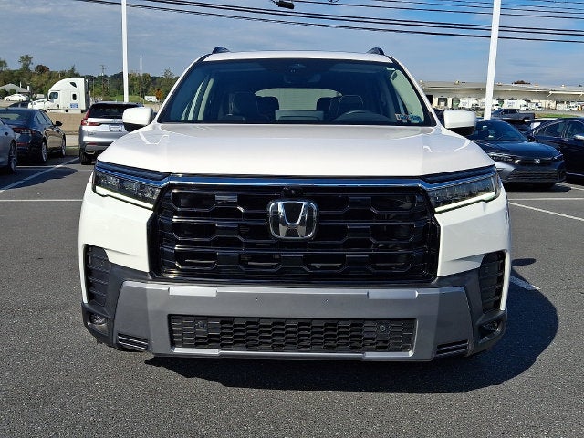 2026 Honda Pilot Elite **CERTIFIED**