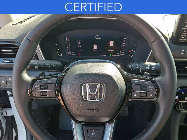 2026 Honda Pilot Elite **CERTIFIED**