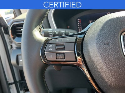 2026 Honda Pilot Elite **CERTIFIED**