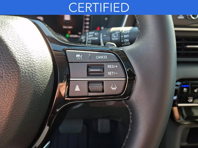 2026 Honda Pilot Elite **CERTIFIED**