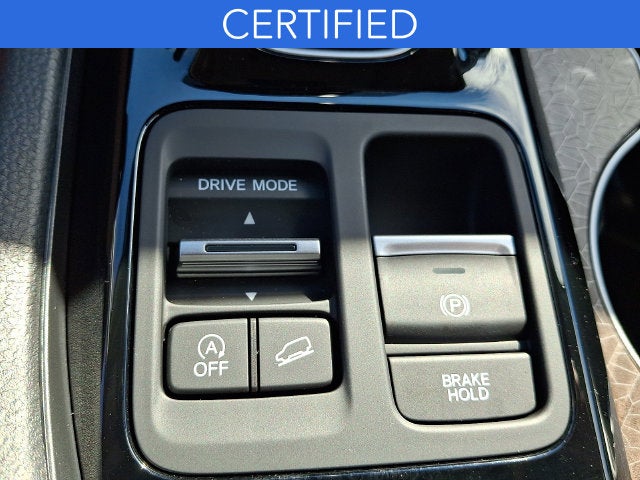 2026 Honda Pilot Elite **CERTIFIED**