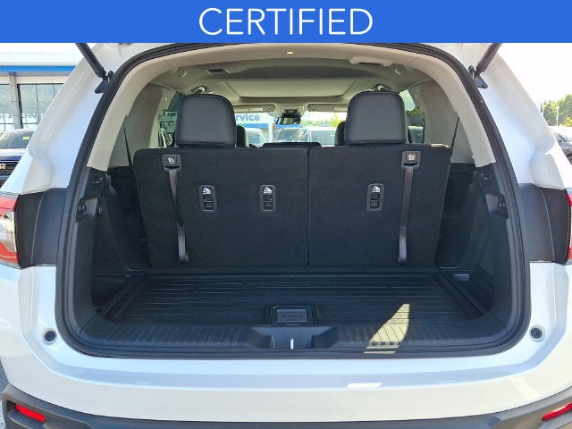 2026 Honda Pilot Elite **CERTIFIED**