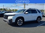 2026 Honda Pilot Elite **CERTIFIED**
